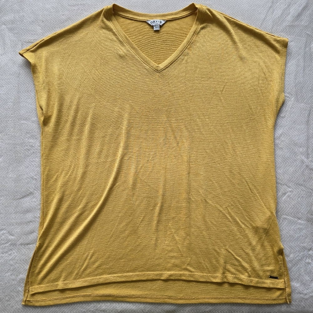 *4 For $25* Orvis Sleeveless Sweater